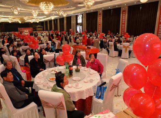 乡亲大药房2023年VIP会员答谢会圆满举办